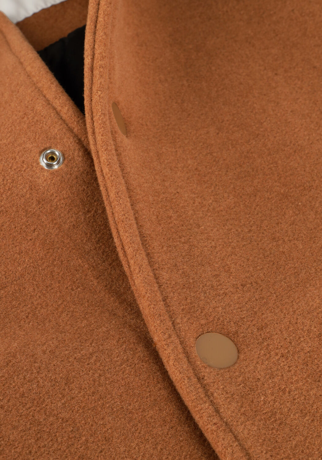 Camel SELECTED MEN Jack SLHROY BOMBER JACKET EX - large