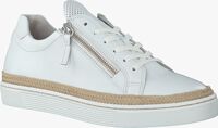Witte GABOR Lage sneakers 418 - medium