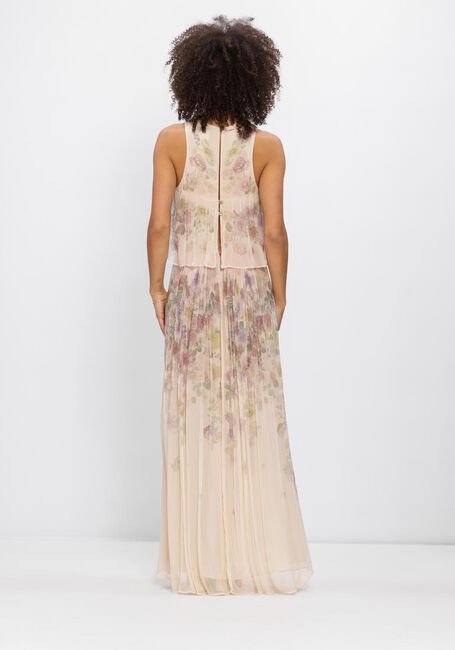 Lichtroze TWINSET MILANO Maxi jurk 261TT2560 - large