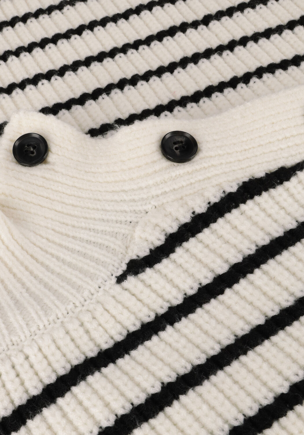 Zwarte EDITED Trui IMILIA JUMPER - large