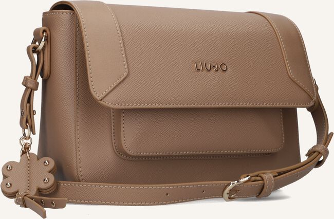 Camel LIU JO Schoudertas ALEDIS CROSSOVER Camel LIU JO Schoudertas ALEDIS CROSSOVER - large