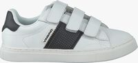 Witte VINGINO Sneakers SOHO VELCRO - medium