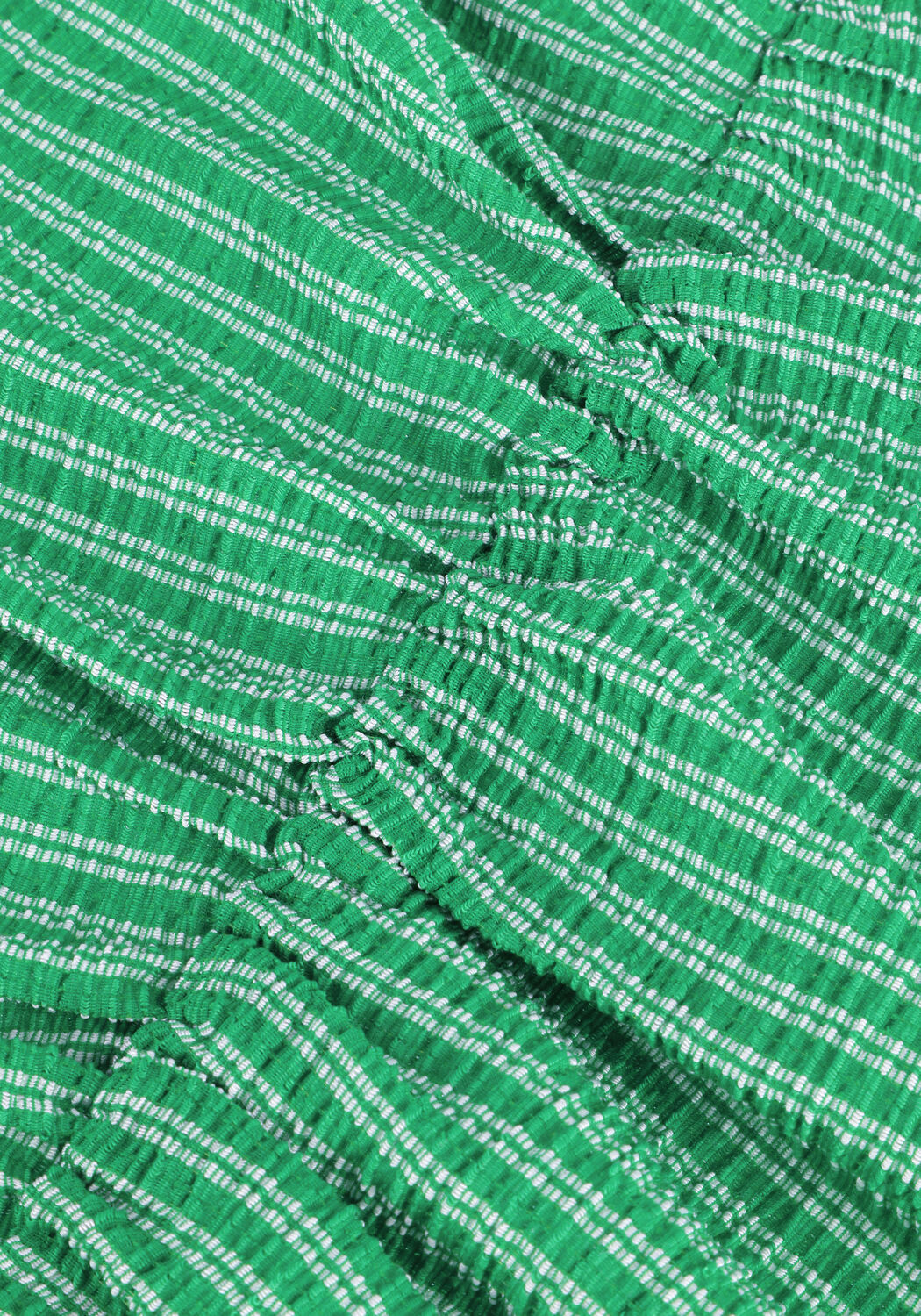 Groene JUST FEMALE Blouses MIMI BLOUSE - large