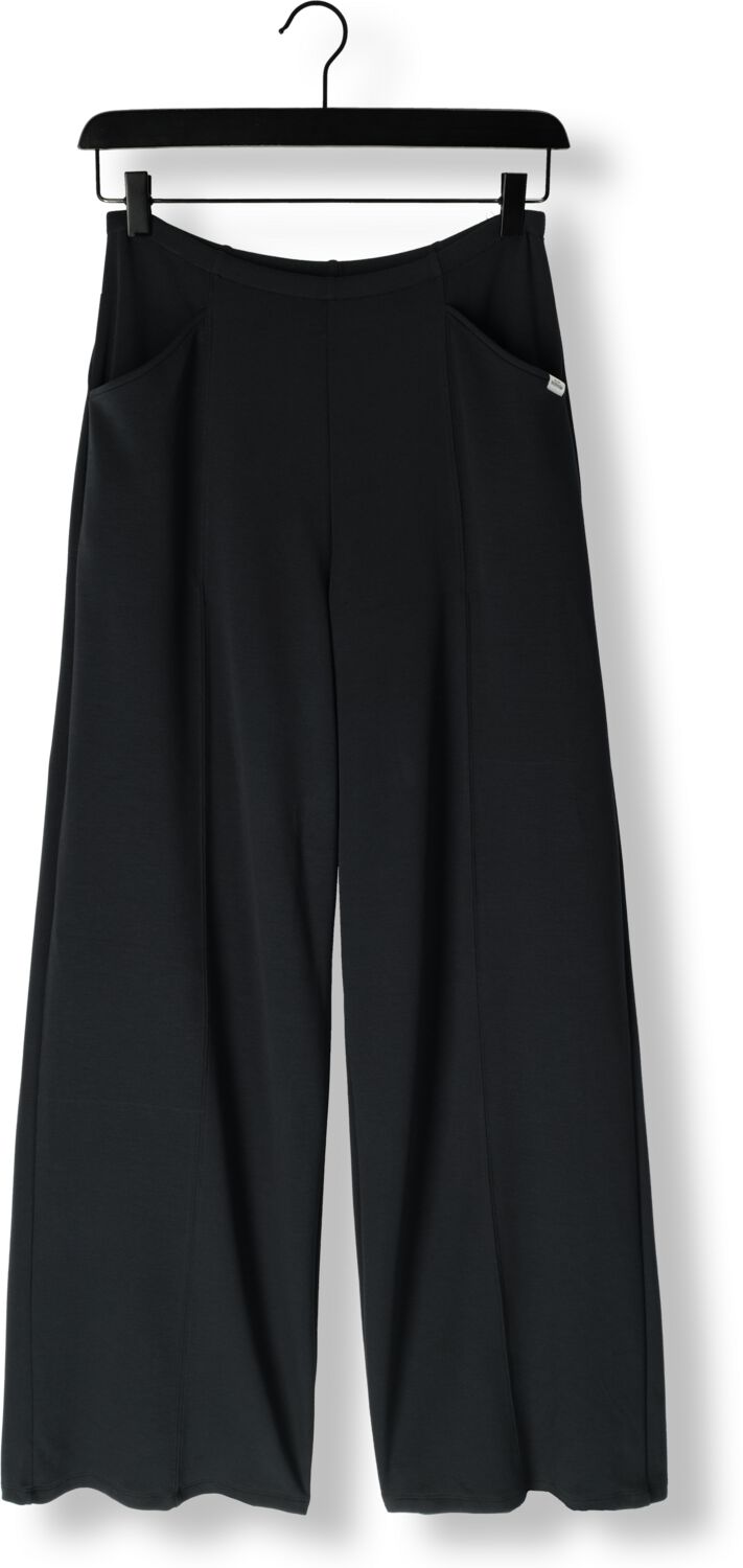 PENN & INK Dames Broeken Trousers W25t1197 Zwart