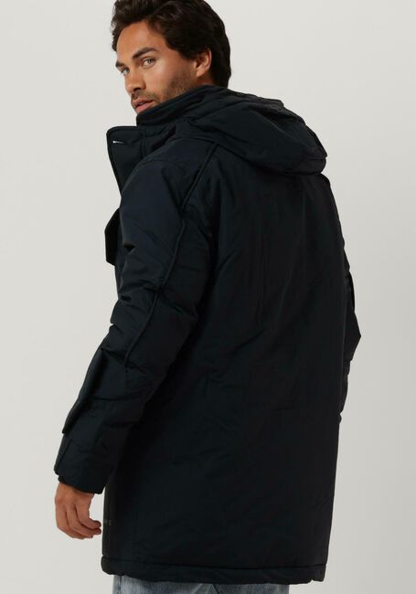 Blauwe G-STAR RAW Parka's VODAN PDD HDD PARKA - large