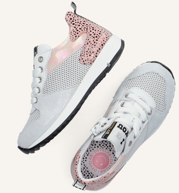 Roze DEVELAB Lage sneakers 42582 Roze DEVELAB Lage sneakers 42582 - large
