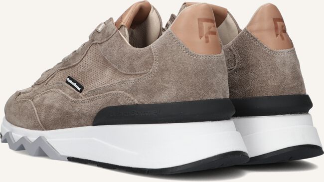 Bruine FLORIS VAN BOMMEL Lage sneakers SFM-10136 DE ZAGER Bruine FLORIS VAN BOMMEL Lage sneakers SFM-10136 DE ZAGER - large