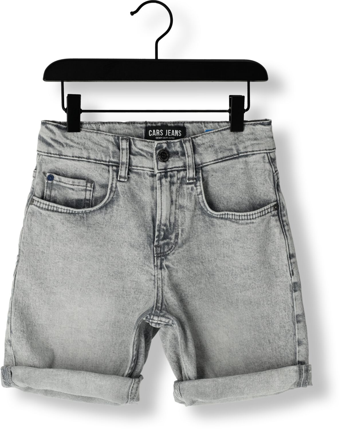 CARS JEANS Cars Jongens Jeans Warden Grijs