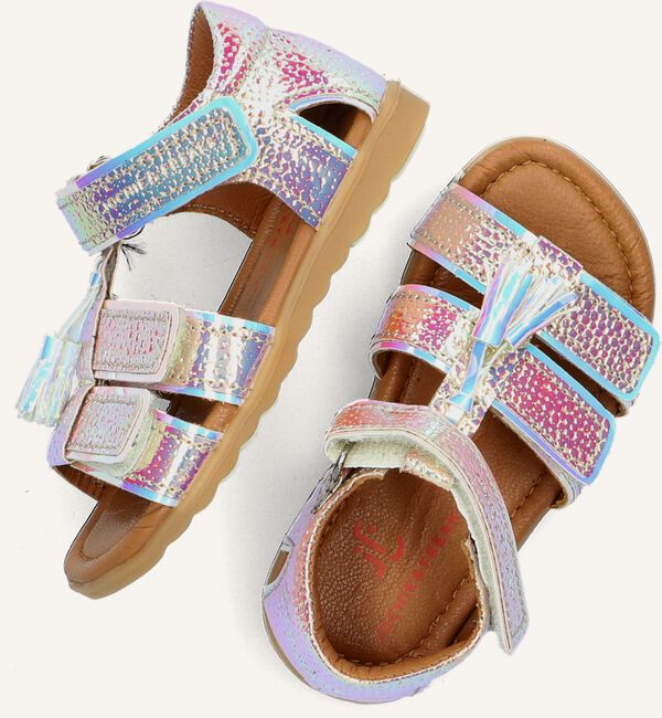 Multi JOCHIE & FREAKS Platte sandalen JF-21702 Multi JOCHIE & FREAKS Platte sandalen JF-21702 - large