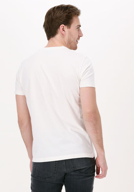 Witte DIESEL T-shirt T-DIEGOR-C16 - large