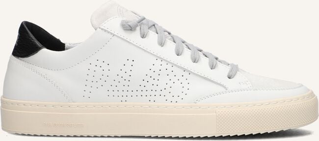 Witte P448 Lage sneakers SOHO MEN Witte P448 Lage sneakers SOHO MEN - large