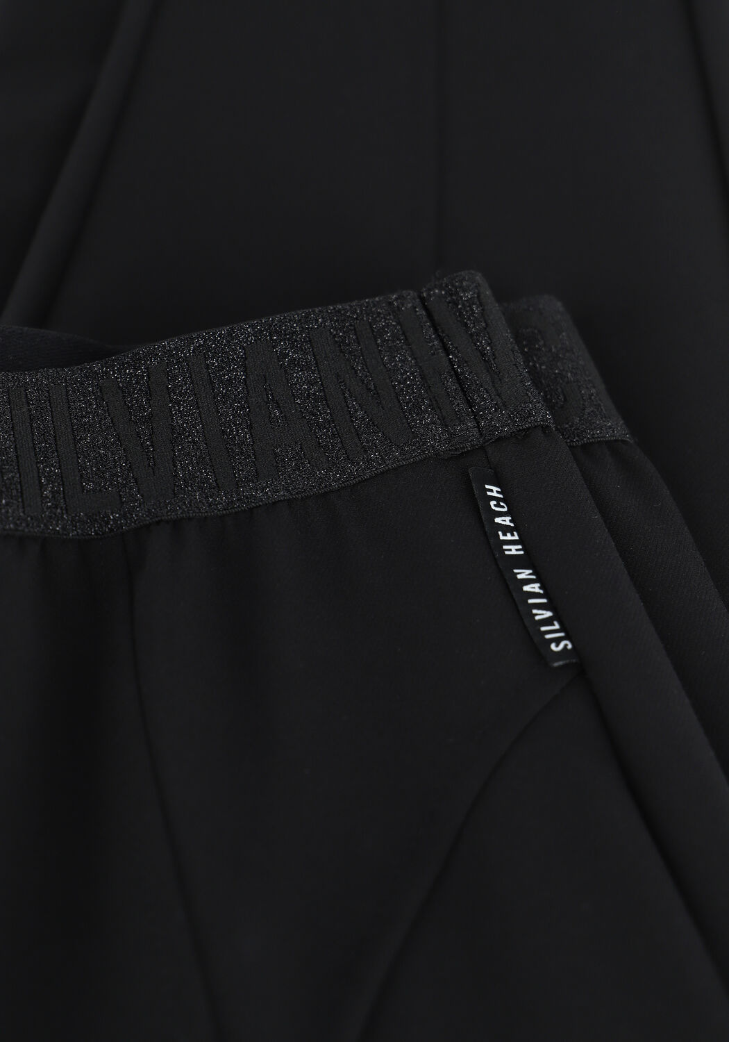 Zwarte SILVIAN HEACH Pantalon PANTS NEGLINGE - large