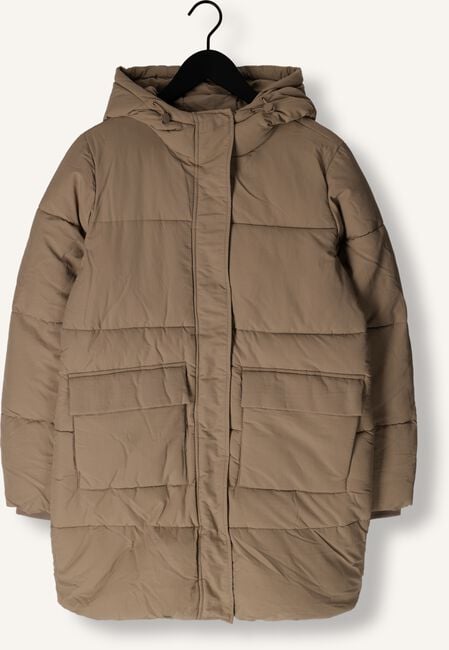 Beige NOTRE-V Gewatteerde jas NV-EDSILIA Beige NOTRE-V Gewatteerde jas NV-EDSILIA - large
