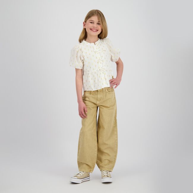 Zand VINGINO Barrel jeans CAMILLA - large