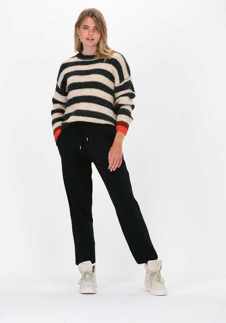 Grijze LOLLYS LAUNDRY Trui TERRY JUMPER Grijze LOLLYS LAUNDRY Trui TERRY JUMPER - large