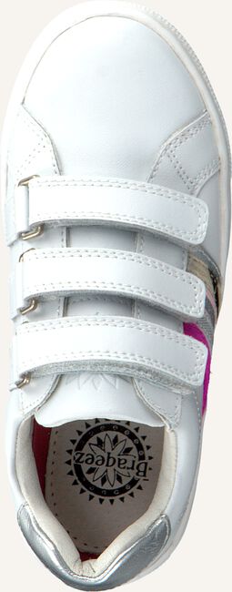 Witte BRAQEEZ Lage sneakers LOTTE LOUWIES Witte BRAQEEZ Lage sneakers LOTTE LOUWIES - large