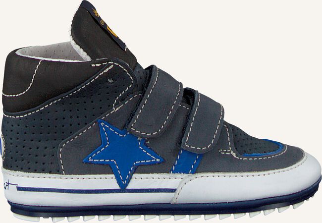 Blauwe SHOESME Babyschoenen BP8W012 Blauwe SHOESME Babyschoenen BP8W012 - large