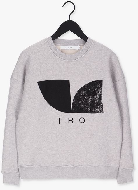 Grijze IRO Sweater LATHY - large