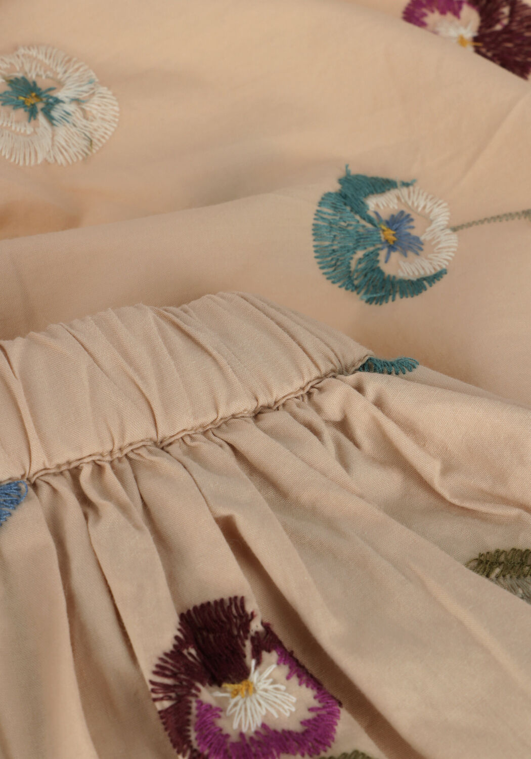 Creme MARMAR COPENHAGEN Minirok SELINA - large