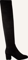 Zwarte STEVE MADDEN Overknee laarzen ISAAC - medium