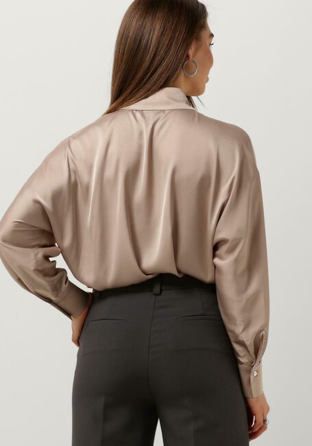 Bronzen ACCESS Blouses SATIN SHIRT - large
