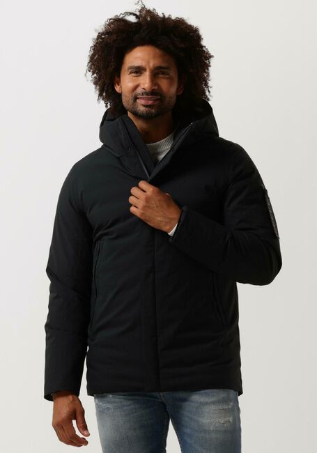 Donkerblauwe ELVINE Parka's VHINNER - large