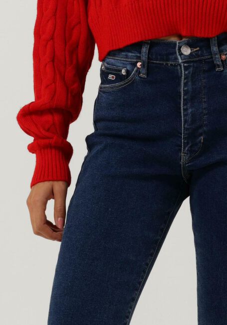 Blauwe TOMMY JEANS Skinny jeans DENIM PANTS - large