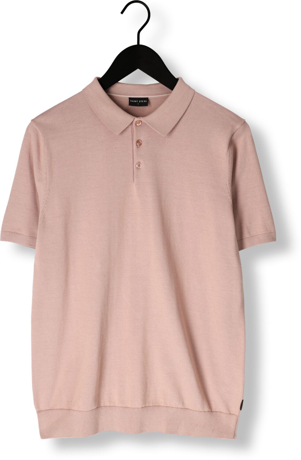 SAINT STEVE Heren Polo's & T-shirts Chris Lichtroze