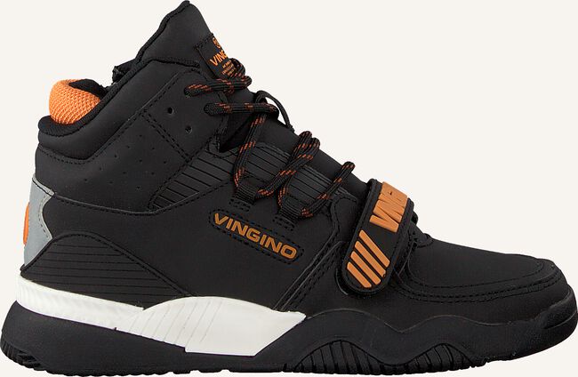 Zwarte VINGINO Hoge sneakers RAOUL MID VELCRO Zwarte VINGINO Hoge sneakers RAOUL MID VELCRO - large