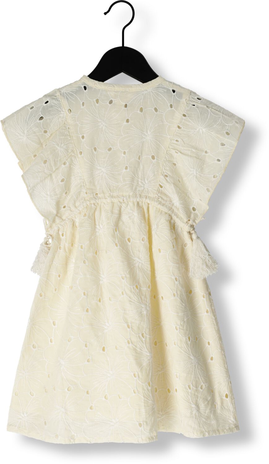 BAJE STUDIO Meisjes Jurken Molly Creme
