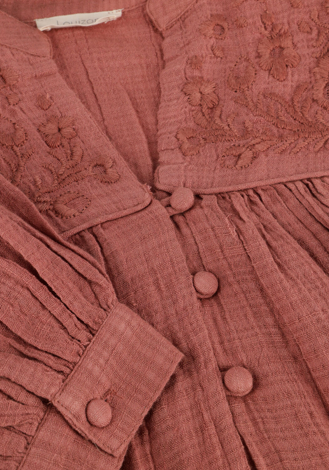 Roze LOUIZON Blouses BOBBY - large