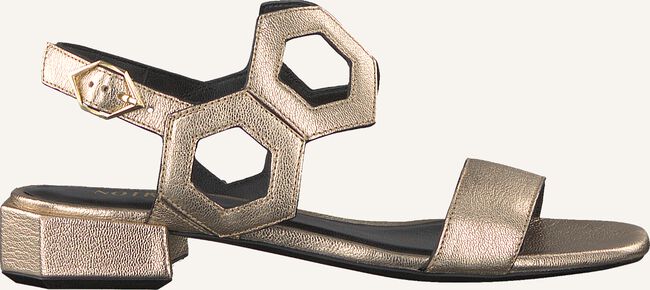 Gouden NOTRE-V Platte sandalen BZ0205X Gouden NOTRE-V Platte sandalen BZ0205X - large
