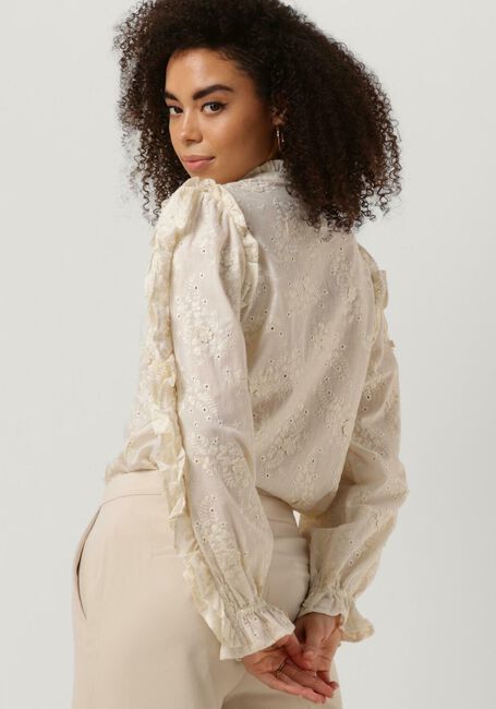 Beige FABIENNE CHAPOT Blouses FIEN BLOUSE 20 - large