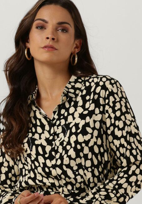 Zwarte FABIENNE CHAPOT Mini jurk HAYLEY JANE DRESS - large