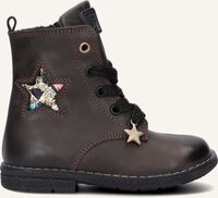 Zwarte JOCHIE & FREAKS Veterboots JF-21170 - medium