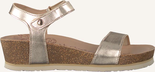 Gouden PANAMA JACK Platte sandalen CAPRI Gouden PANAMA JACK Platte sandalen CAPRI - large