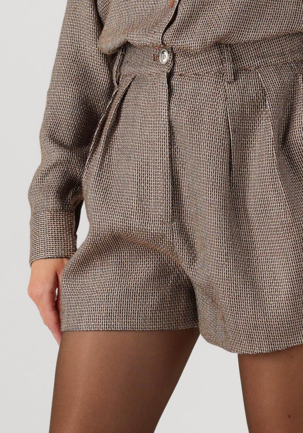 IBANA Dames Broeken Serena Short Camel