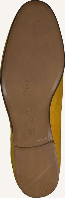 Gele UNISA Loafers DALCY Gele UNISA Loafers DALCY - large