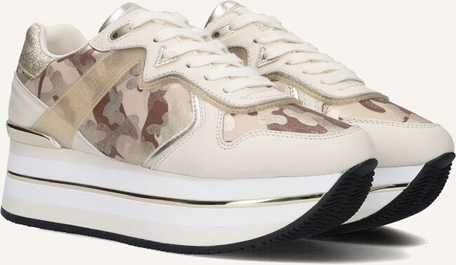 Gouden GUESS Lage sneakers HARINNA Gouden GUESS Lage sneakers HARINNA - large