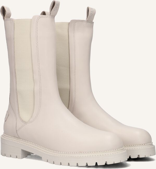 Witte SHABBIES Chelsea boots 182020407 Witte SHABBIES Chelsea boots 182020407 - large