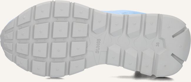 Blauwe SUN68 Lage sneakers ALLY SOLID NYLON Blauwe SUN68 Lage sneakers ALLY SOLID NYLON - large