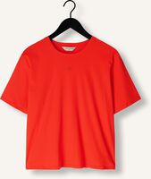 Rode MSCH COPENHAGEN T-shirt MSCHMELEA ICON TEE Rode MSCH COPENHAGEN T-shirt MSCHMELEA ICON TEE - medium