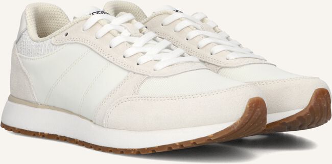Beige WODEN Lage sneakers RONJA Beige WODEN Lage sneakers RONJA - large