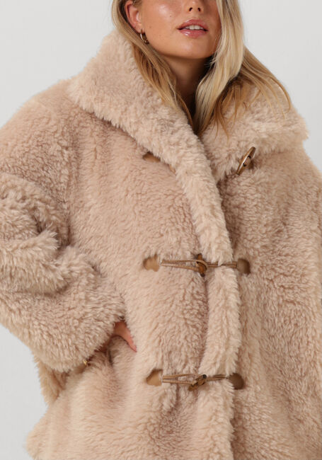 Zand IBANA Teddy jas CHARISSA - large