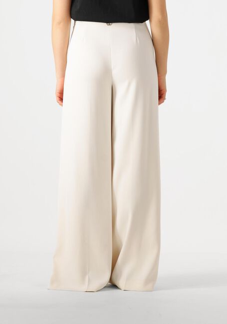 Ecru TWINSET MILANO Pantalon 251TP2102 - large