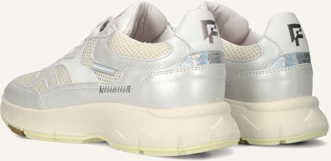 Zilveren FLORIS VAN BOMMEL Lage sneakers SFW-10133 DAYSI Zilveren FLORIS VAN BOMMEL Lage sneakers SFW-10133 DAYSI - large