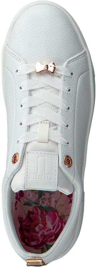 ted baker gielli trainers white