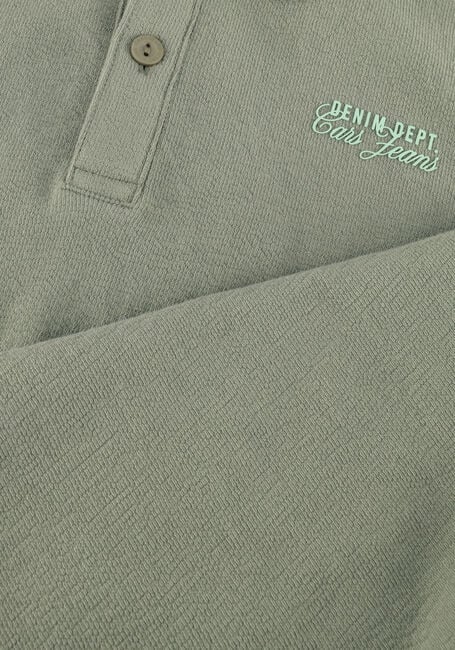 Groene CARS JEANS T-shirt NOSSER - large