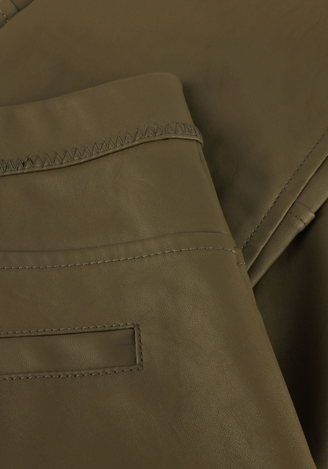 Groene KNIT-TED Legging AMBER PANT - large