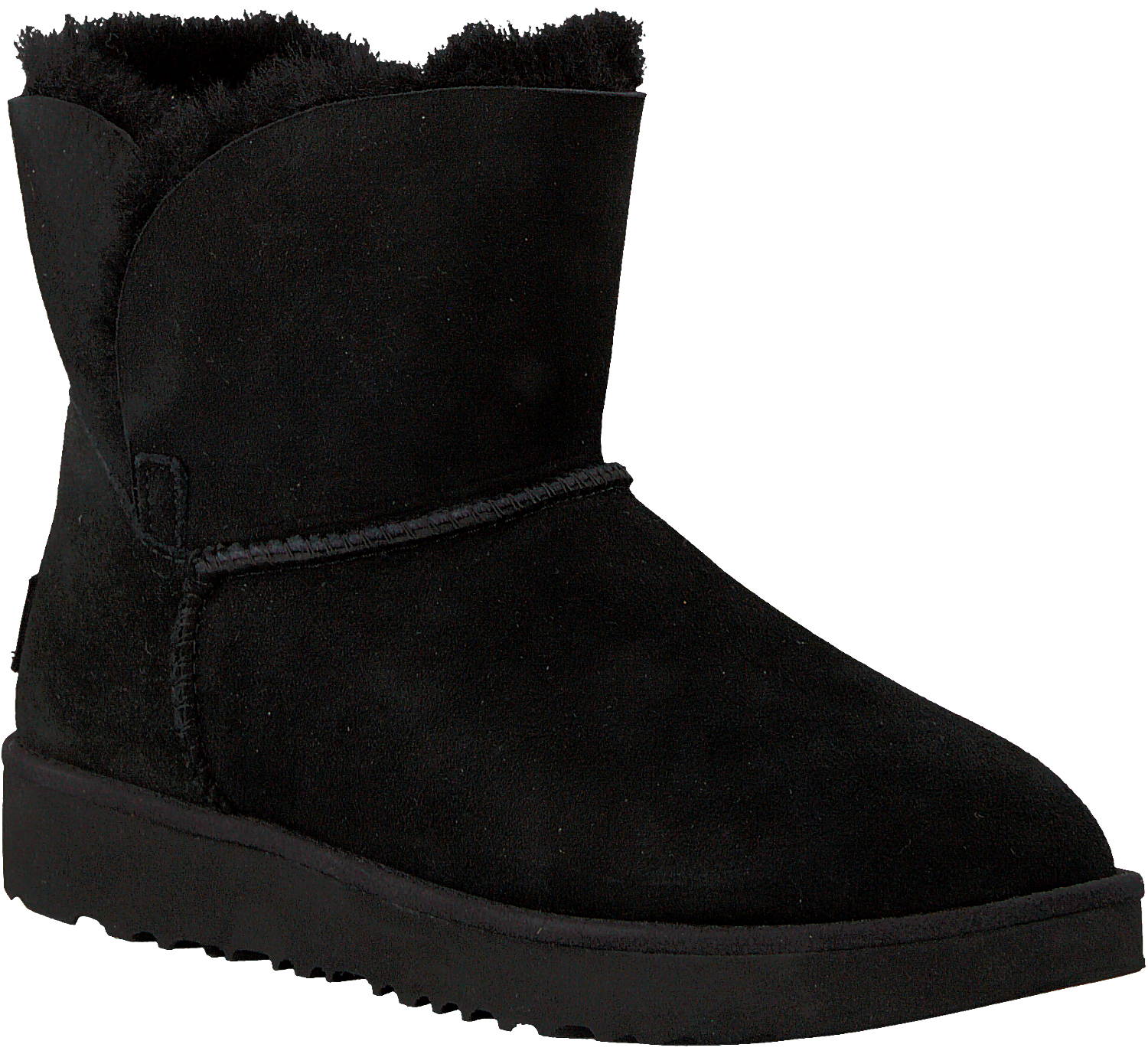 uggs classic cuff mini